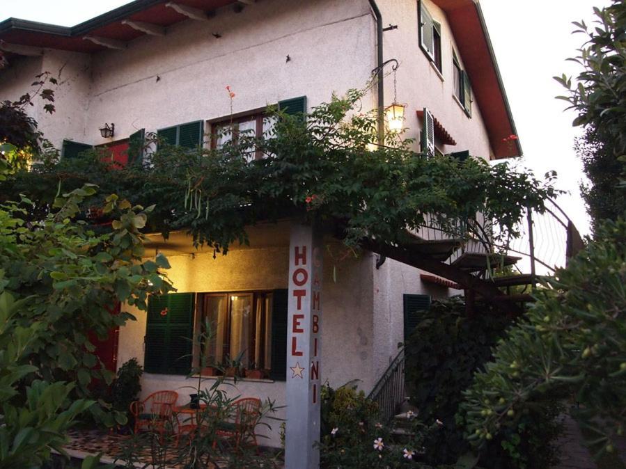 Bed and Breakfast Casa Cambini Марина-ді-Масса Екстер'єр фото