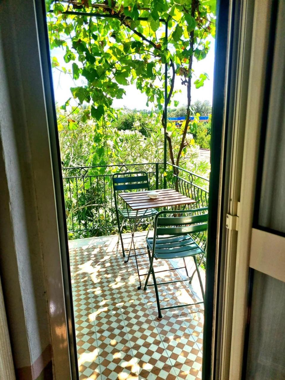 Bed and Breakfast Casa Cambini Марина-ді-Масса Екстер'єр фото